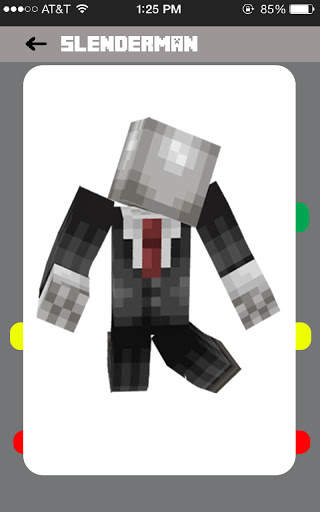 Mod Slenderman For Minecraft PE 2021 screenshot 3