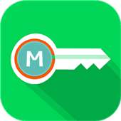 Master VPN logo