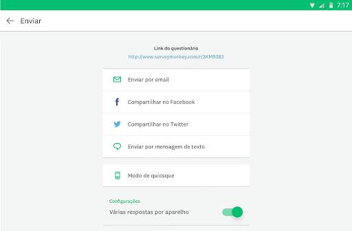 SurveyMonkey screenshot 7