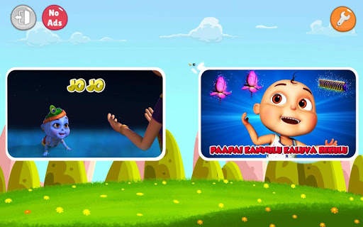 Telugu Top Rhymes Videos & Nursery Songs - Offline screenshot 14