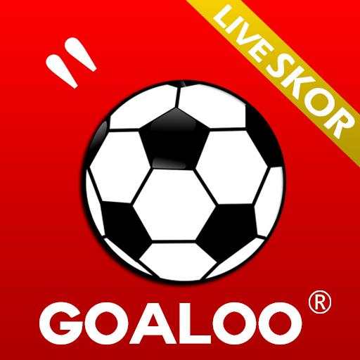 Goaloo - Skor Olahraga Langsung 1.0