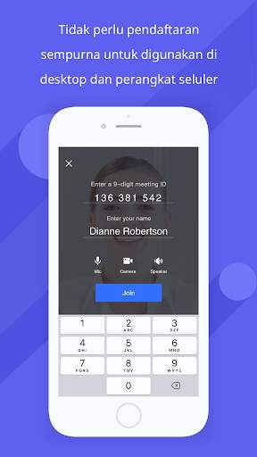 Video Connection—Lark Meetings screenshot 3
