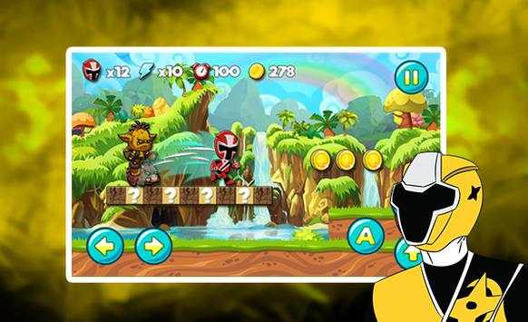 Charge Rangers Ninja Steel screenshot 3