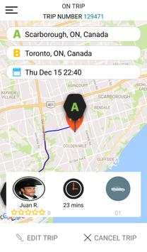Flash Taxi GTA screenshot 8