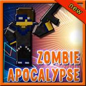 Zombie apocalypse mod for minecraft pe 2.3.3