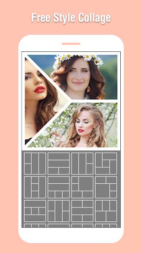 Photo Collage Maker Editor and Collage Creator screenshot 3