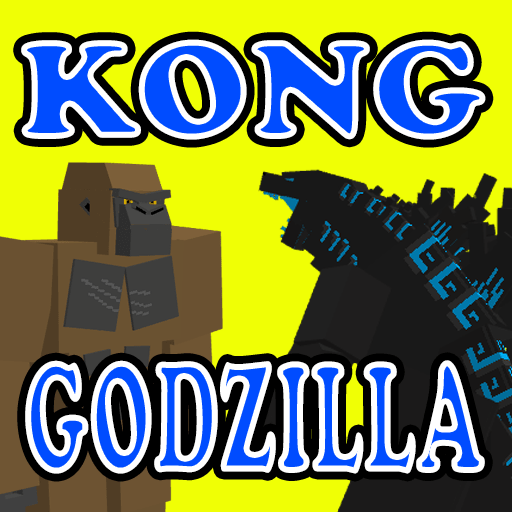 Mutants: Monkey King Kong Lizard Godzilla game mod icon