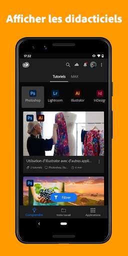Adobe Creative Cloud screenshot 3