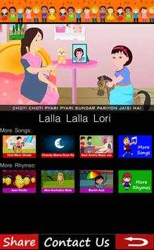 HINDI RHYMES APP screenshot 6