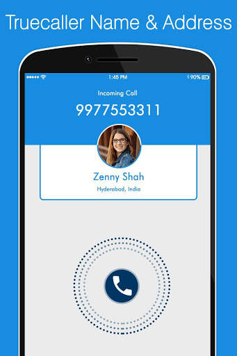 Caller ID Name & Location Tracker screenshot 2