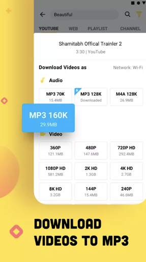 Snaptubè Video Downloader - Video Downloader App screenshot 4