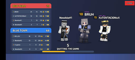 Kirka.io : Team & Clan Battles screenshot 8