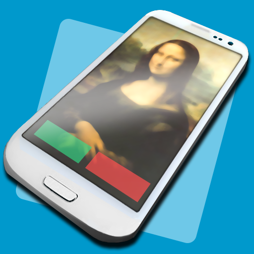 Full Screen Caller ID иконка