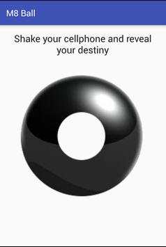 Magic 8 Ball, pal screenshot 1