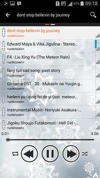 Music Player 2017 screenshot 3