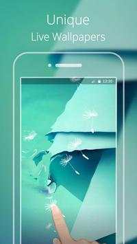 Live wallpaper for Samsung J5 screenshot 1