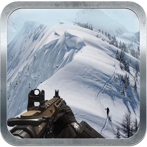 Mountain Gun Sniper 3D Shooter: Shooting Games 1.4