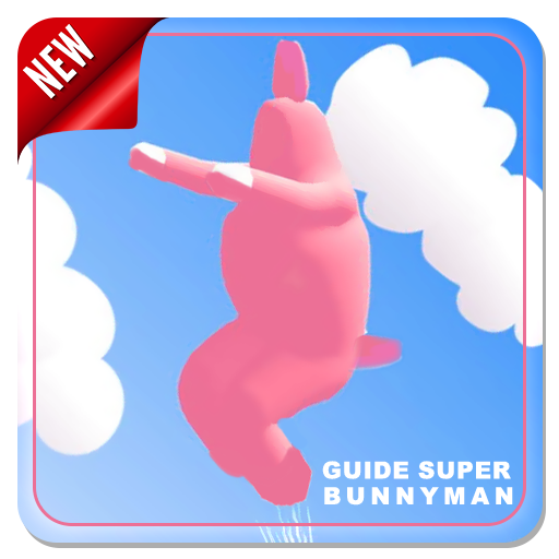 Super Bunny man Game : Tips And Tricks icon