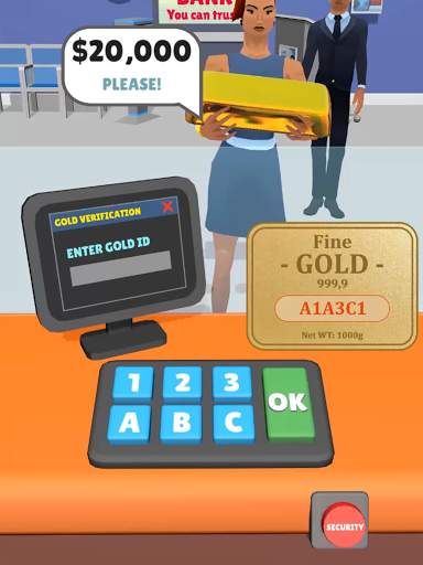 Gold Rush 3D! screenshot 16