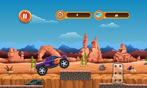 Vehicles and Cars Kids Racing screenshot 8