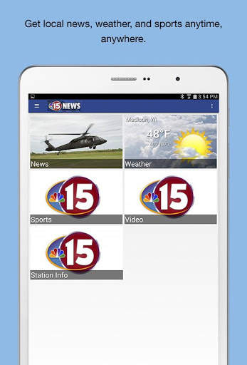 WMTV News screenshot 11