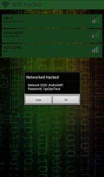 WIFI WPA WPS hacking 102 prank screenshot 6