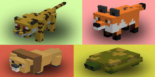Furry Skins for Minecraft screenshot 3