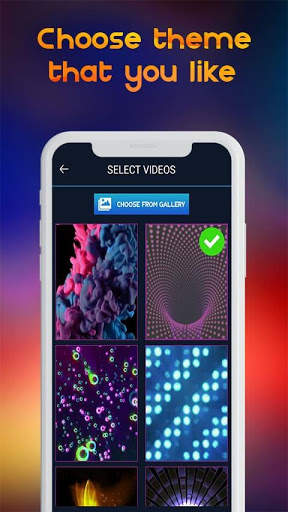 Color Call Screen - Color Call Flash - LED Flash screenshot 1
