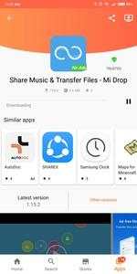 Aptoide screenshot 4