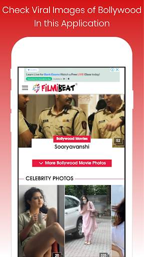 Bolly News screenshot 5