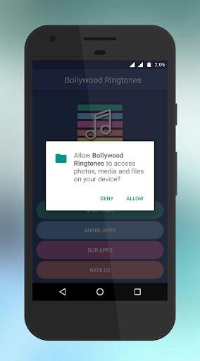 Latest Bollywood Ringtones screenshot 3