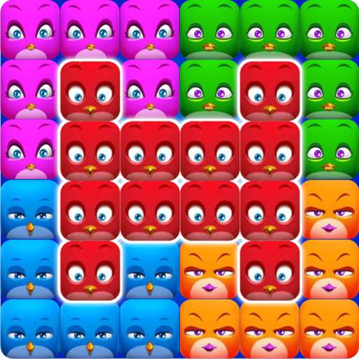 Cube Bird Blast 1.1.0