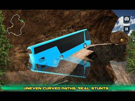 Extreme Offroad Bus Driving 2 screenshot 11