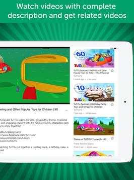KidsTube for YouTube Kids screenshot 8