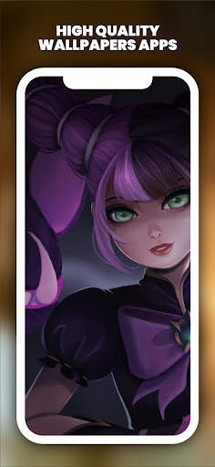 Mobile Wallpaper Legends screenshot 1