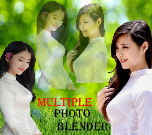 Multiple Photo Blender 2020 screenshot 2
