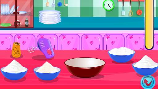 cooking games cooking pancakes screenshot 4