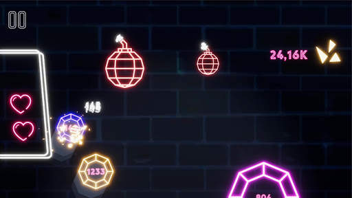 Neon Smash - Hypercasual Time Killer Arcade Game screenshot 6