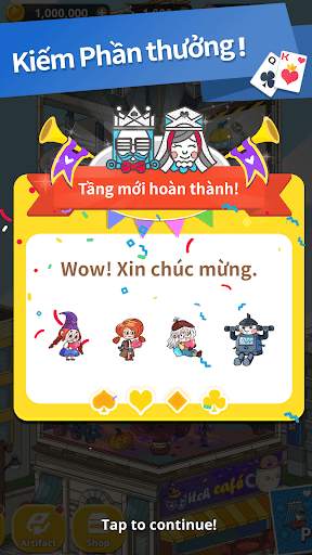 Theme solitaire: trò chơi bài miễn phí tri đỉnh screenshot 6