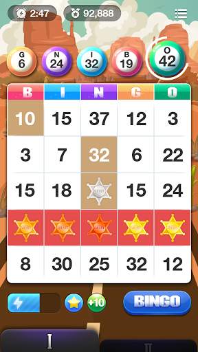 Bingo Clash screenshot 1