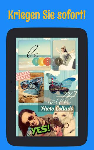 Foto Collada - Fotocollagen screenshot 20