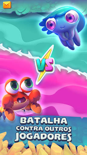 Monster Tales: Jogo de puzzle screenshot 3