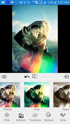 best photo editor app for android 2020 screenshot 5