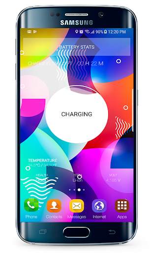 Launcher & Theme Oppo F9 screenshot 2