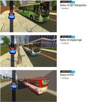 Skins para Proton Bus Simulator screenshot 2