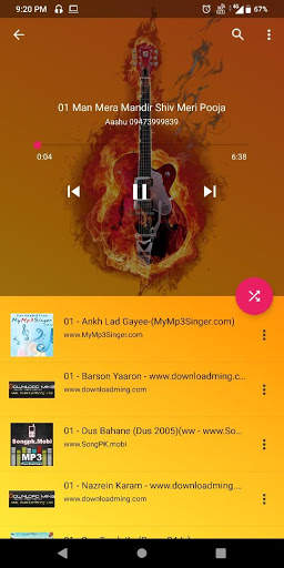 LSD Music screenshot 7