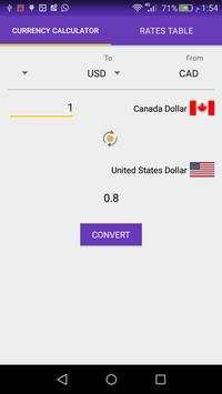 Currency Converter Pro screenshot 3