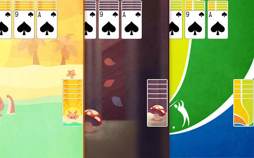 Spider Solitaire: Kartenspiel screenshot 20