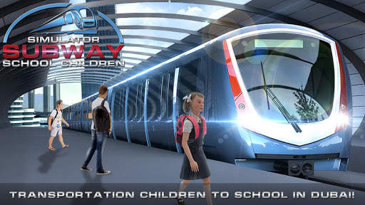 Subway School Children Simulator screenshot 6
