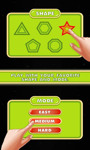 Crazy Contour : Color Rings Puzzle Game screenshot 7